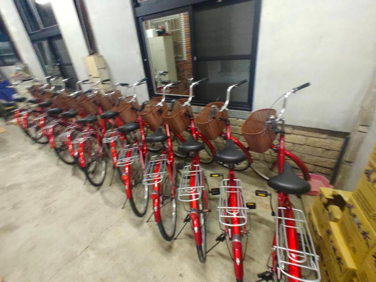 Mi Xiang Homestay Chishang Exterior foto