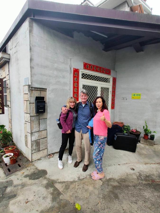Mi Xiang Homestay Chishang Exterior foto