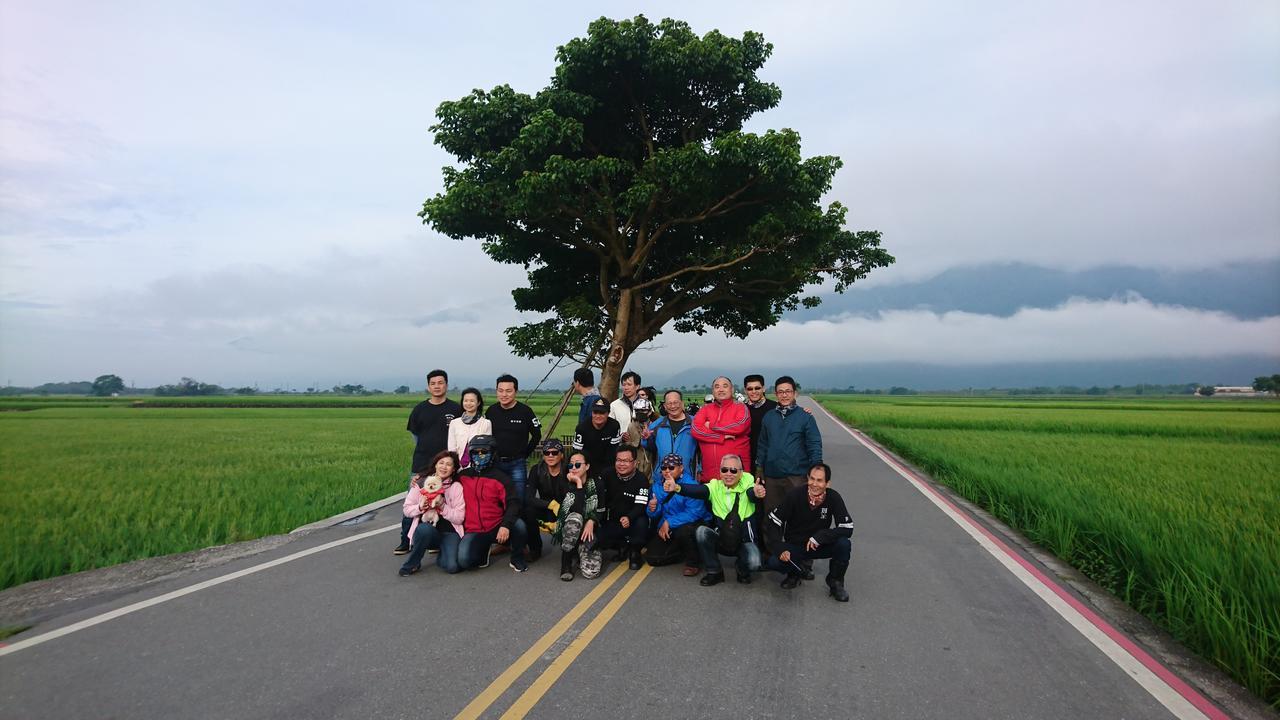 Mi Xiang Homestay Chishang Exterior foto